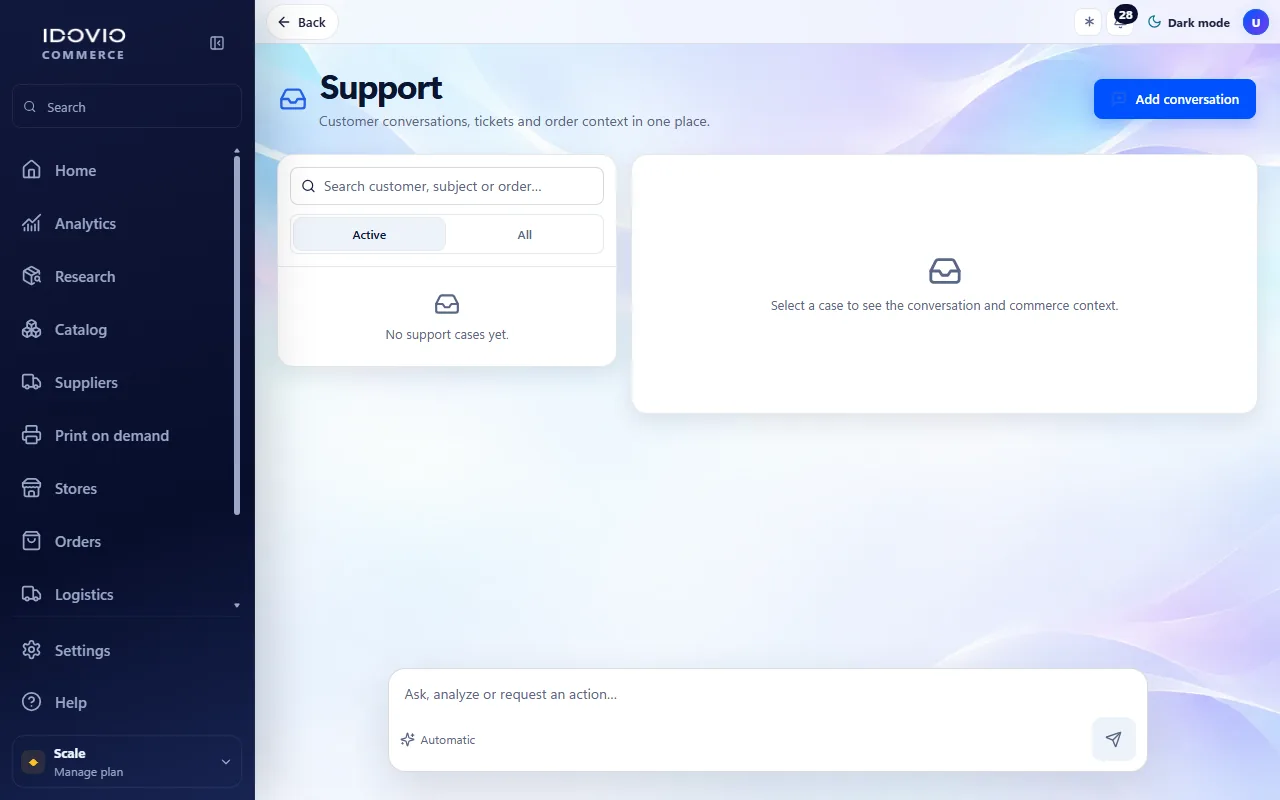 Support